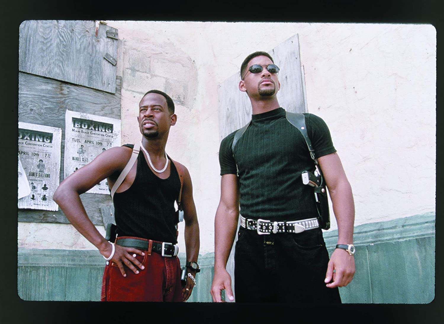 Bad Boys (1995