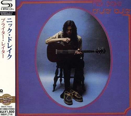 Nick Drake - Bryter Layter