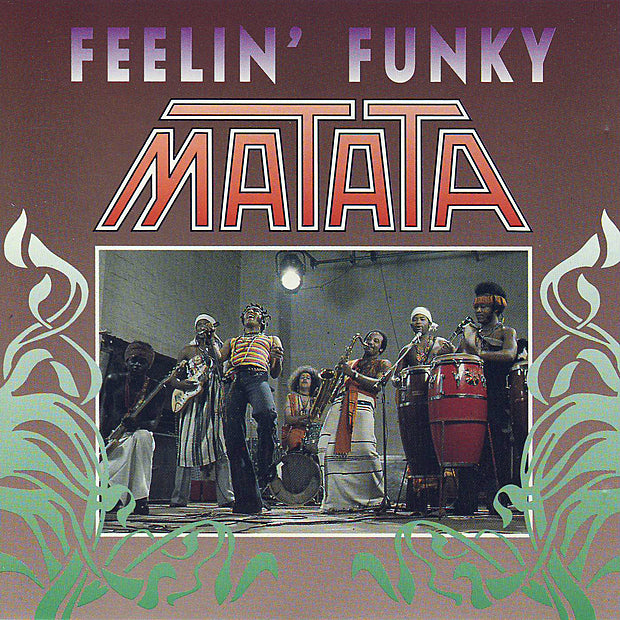 Feelin' funky