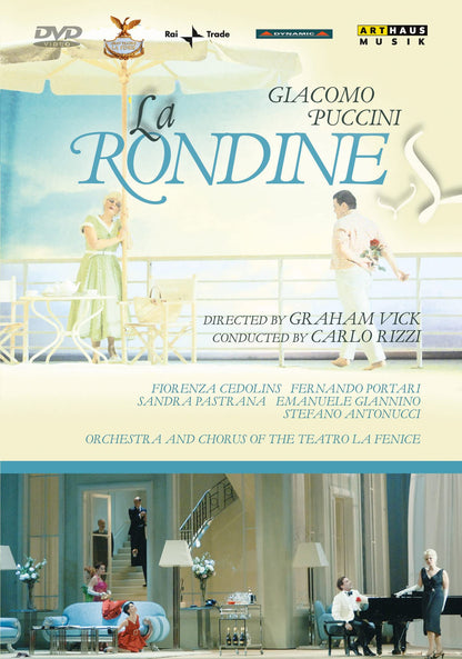 Puccini: La Rondine