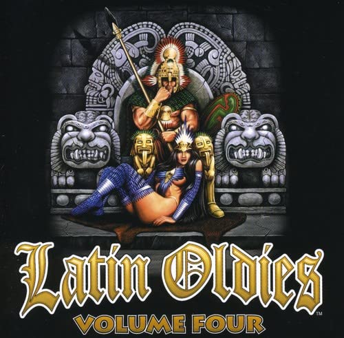 Latin Oldies, Volume 4