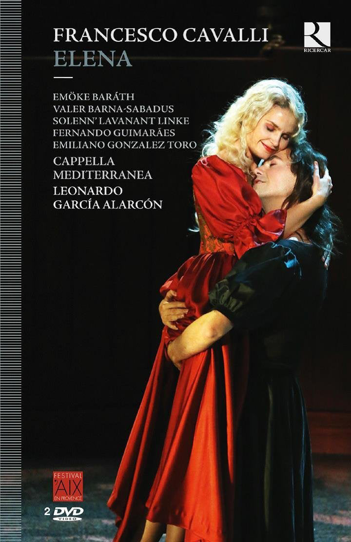 Elena: Cappella Mediterranea (García Alarcón)