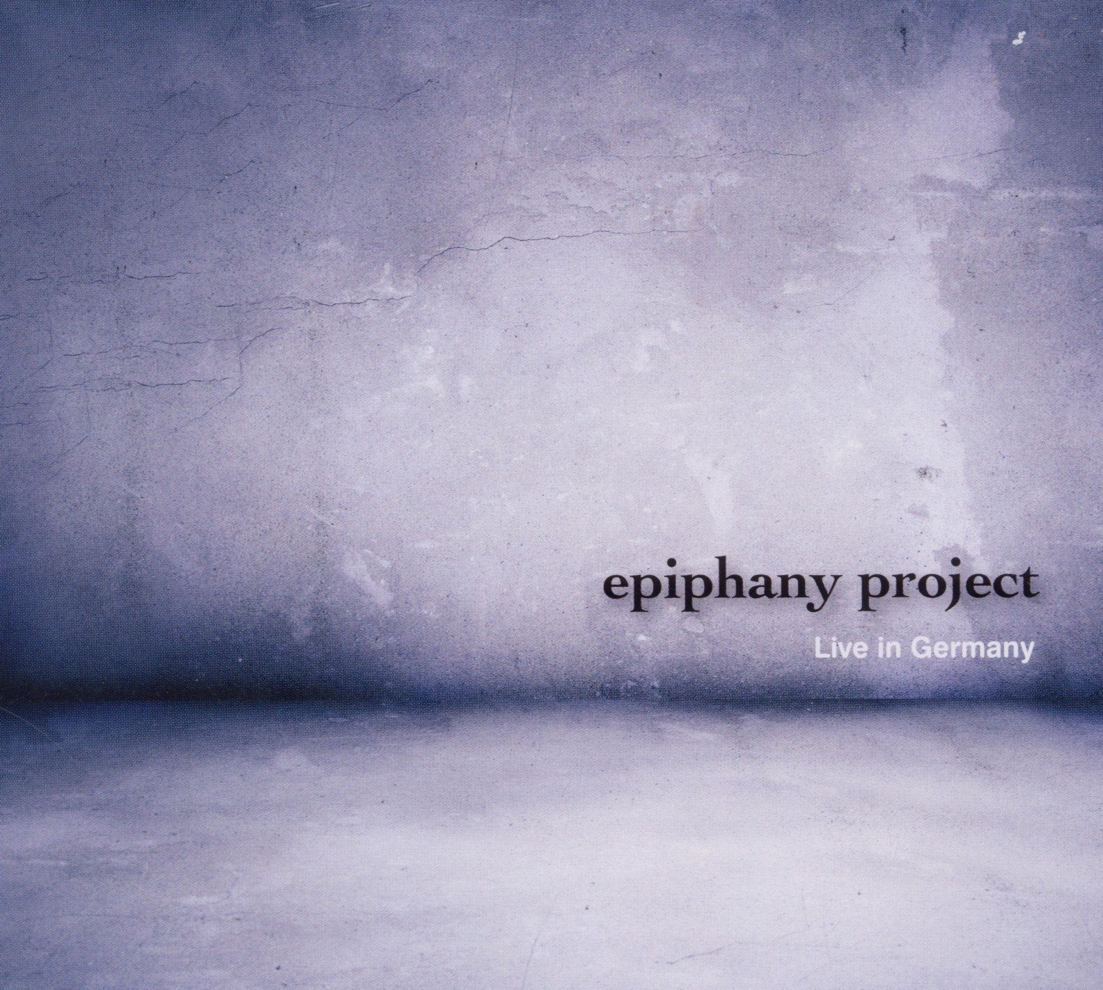 Epiphany Project - Live In Germany