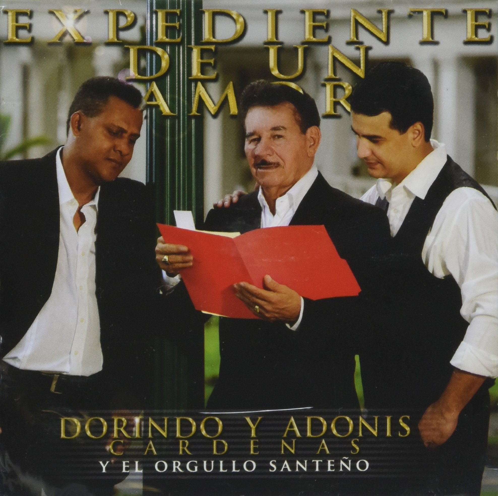 Expediente de Un Amor