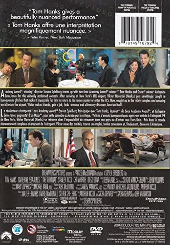 The Terminal (Widescreen Edition