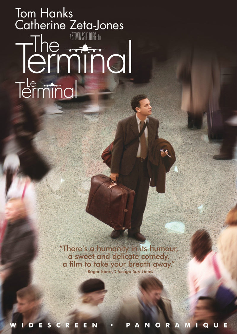 The Terminal (Widescreen Edition