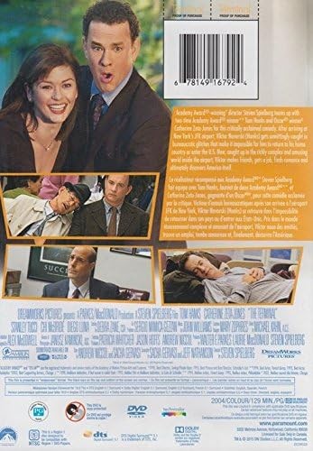 The Terminal (Widescreen Edition