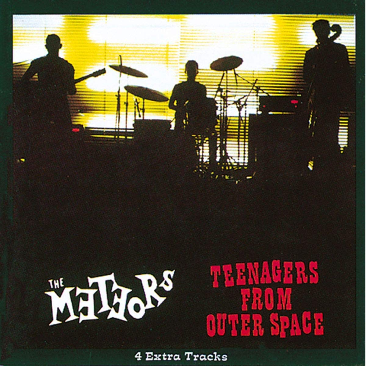 Teenagers From Outerspace