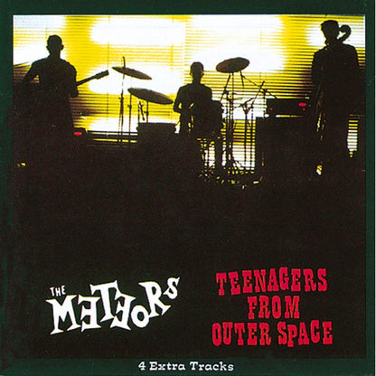 Teenagers From Outerspace