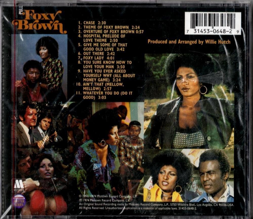 Foxy Brown