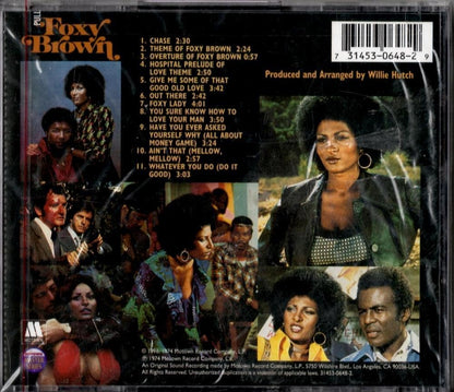 Foxy Brown