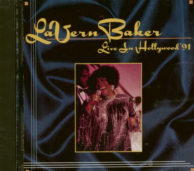 Live in Hollywood 91
