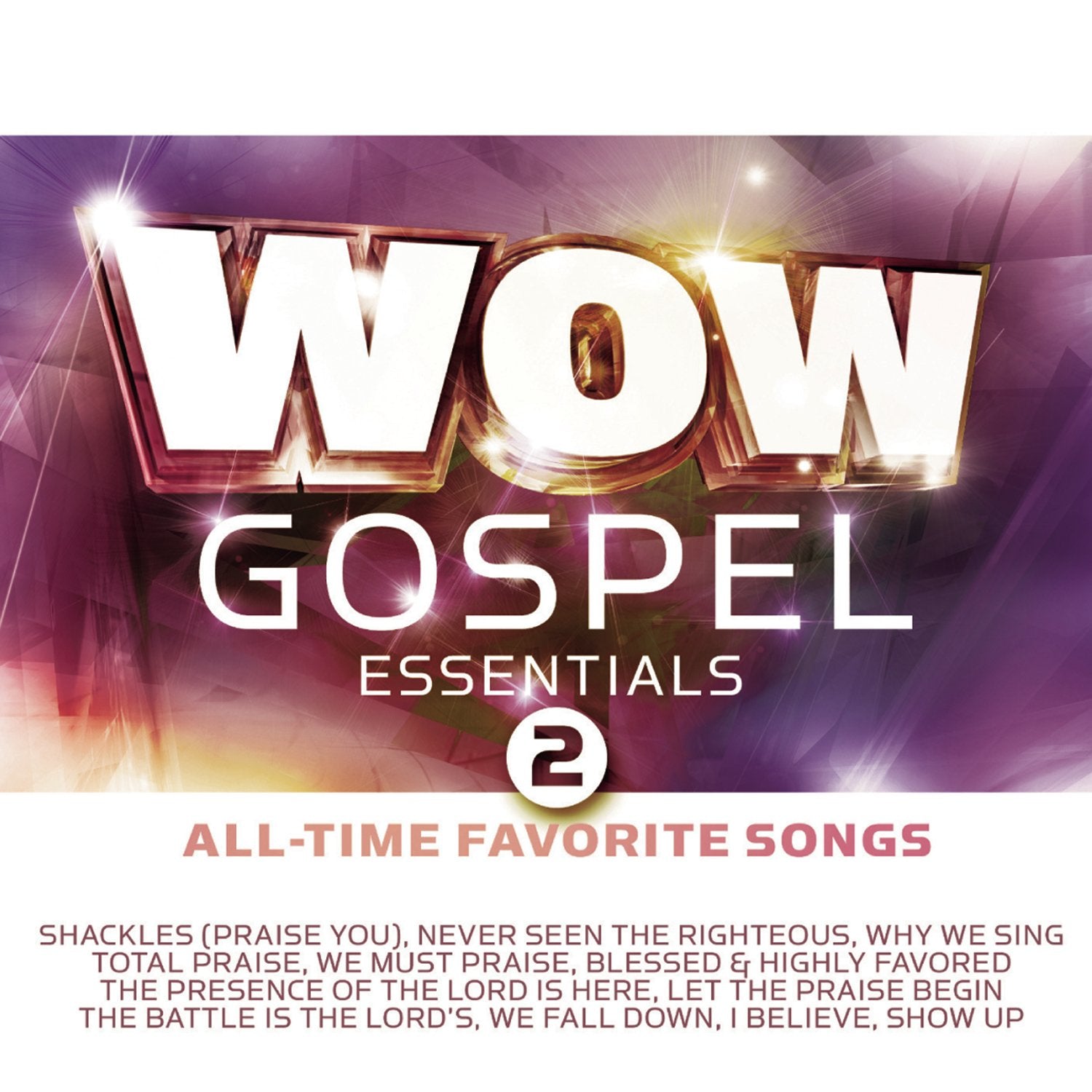 WOW Gospel Essentials, Vol. 2