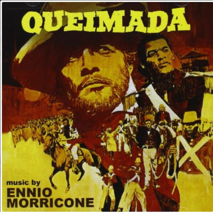 Queimada (Aka Burn)