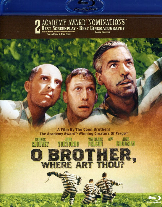 O Brother, Where Art Thou?