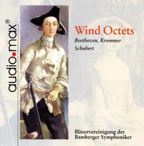 Wind Octets (Blaservereinigung Der Bamberger Symphoniker)