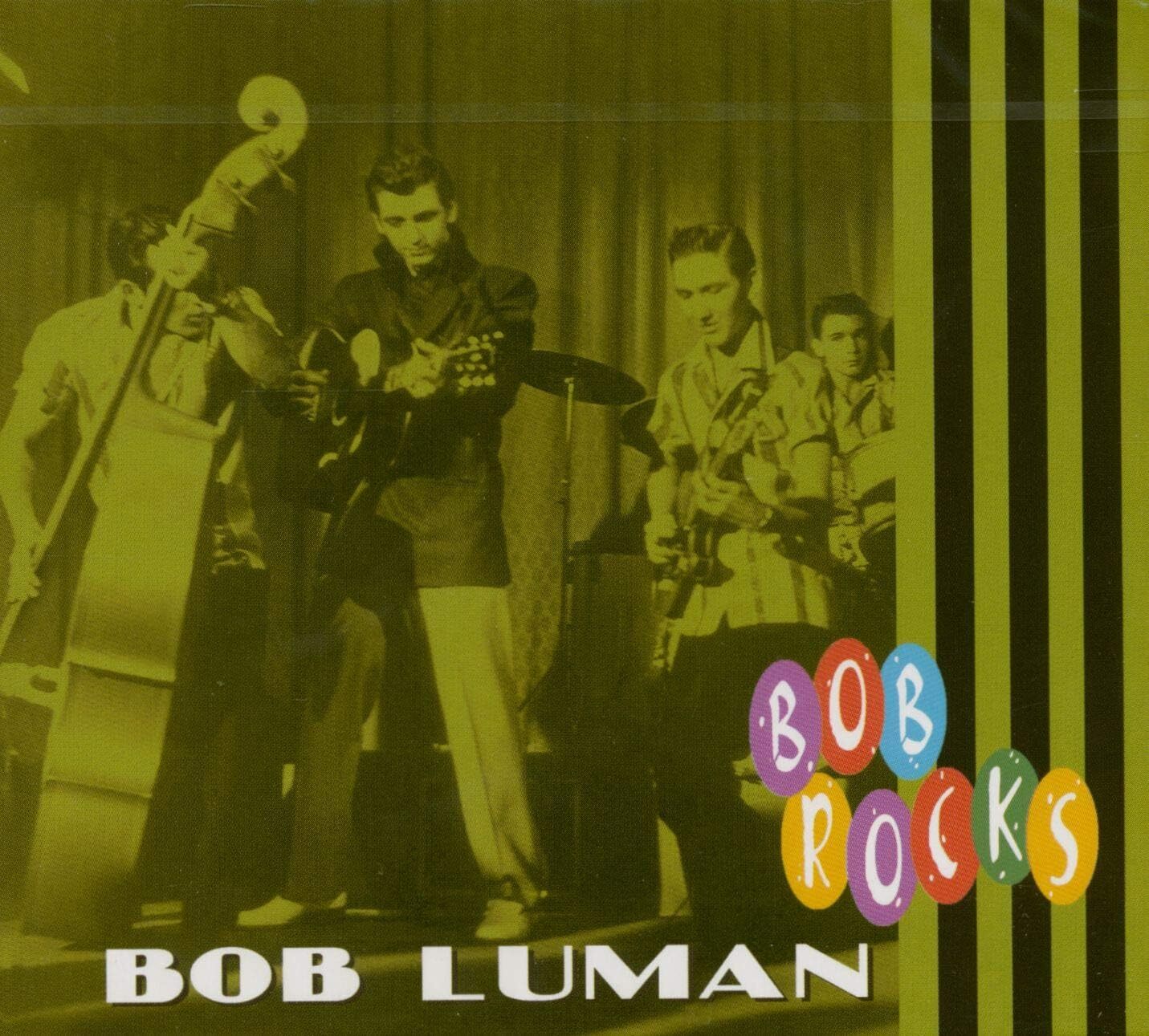 Bob Rocks