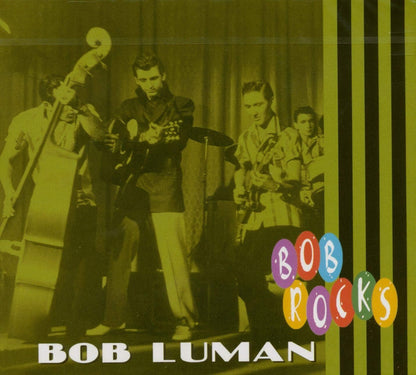Bob Rocks