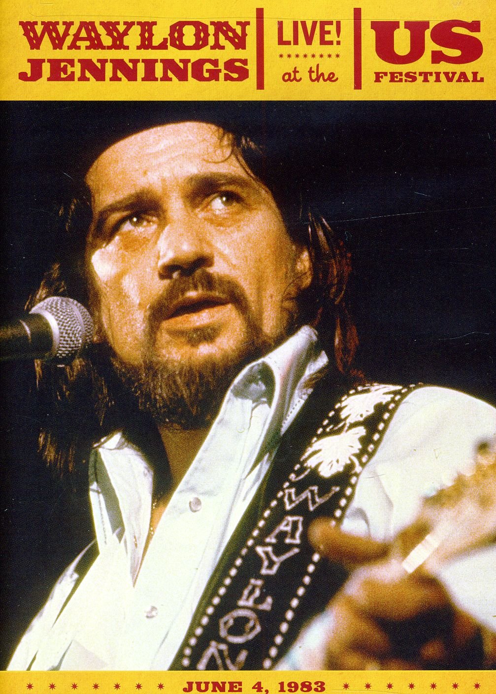 Live at the Us Festival 1983
