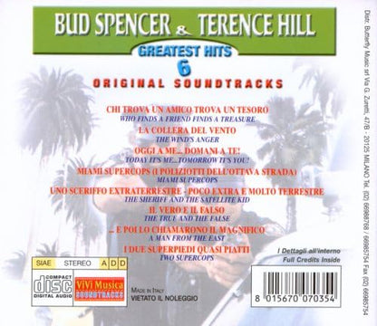 Vol. 6-Bud Spencer & Terence Hill