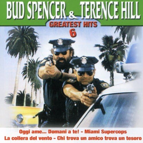 Vol. 6-Bud Spencer & Terence Hill