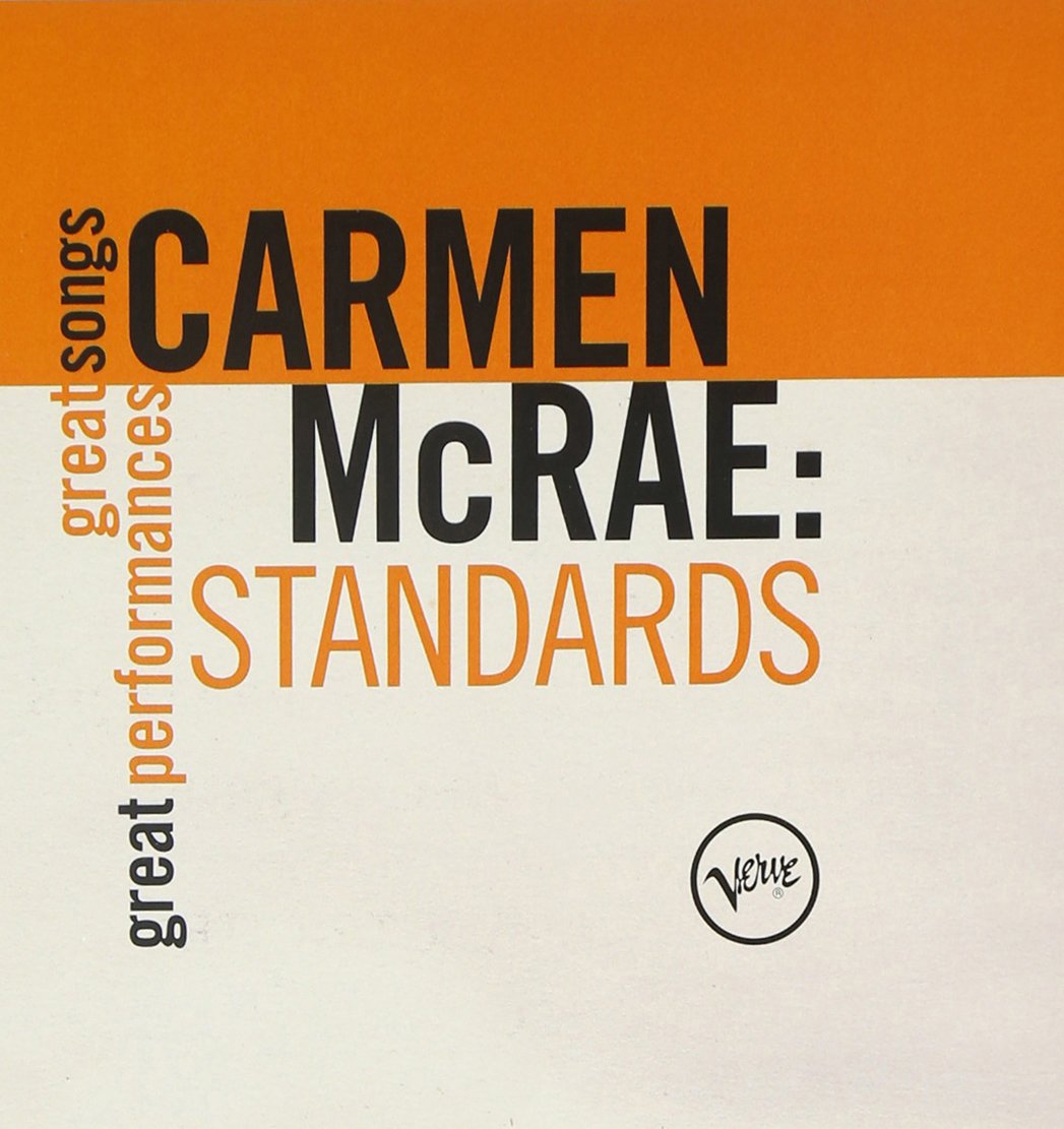 Standards Great Songs/Great Performances