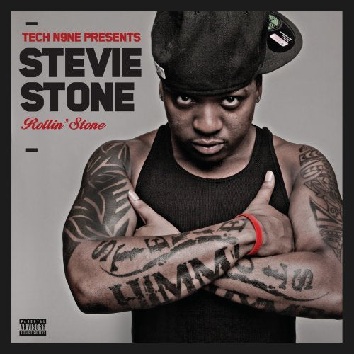 Tech N9Ne Presents Stevie Stone-Rollin Stone