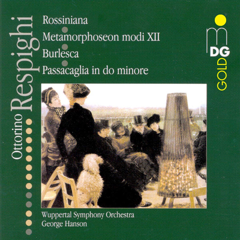 Respighi: Orchestral Works