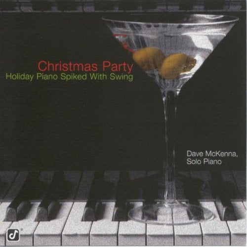 Dave Mckenna-Christmas Party: Holiday Piano