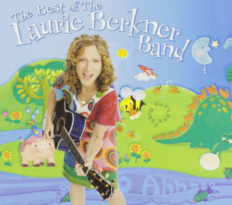 Best Of The Laurie Berkner Ban