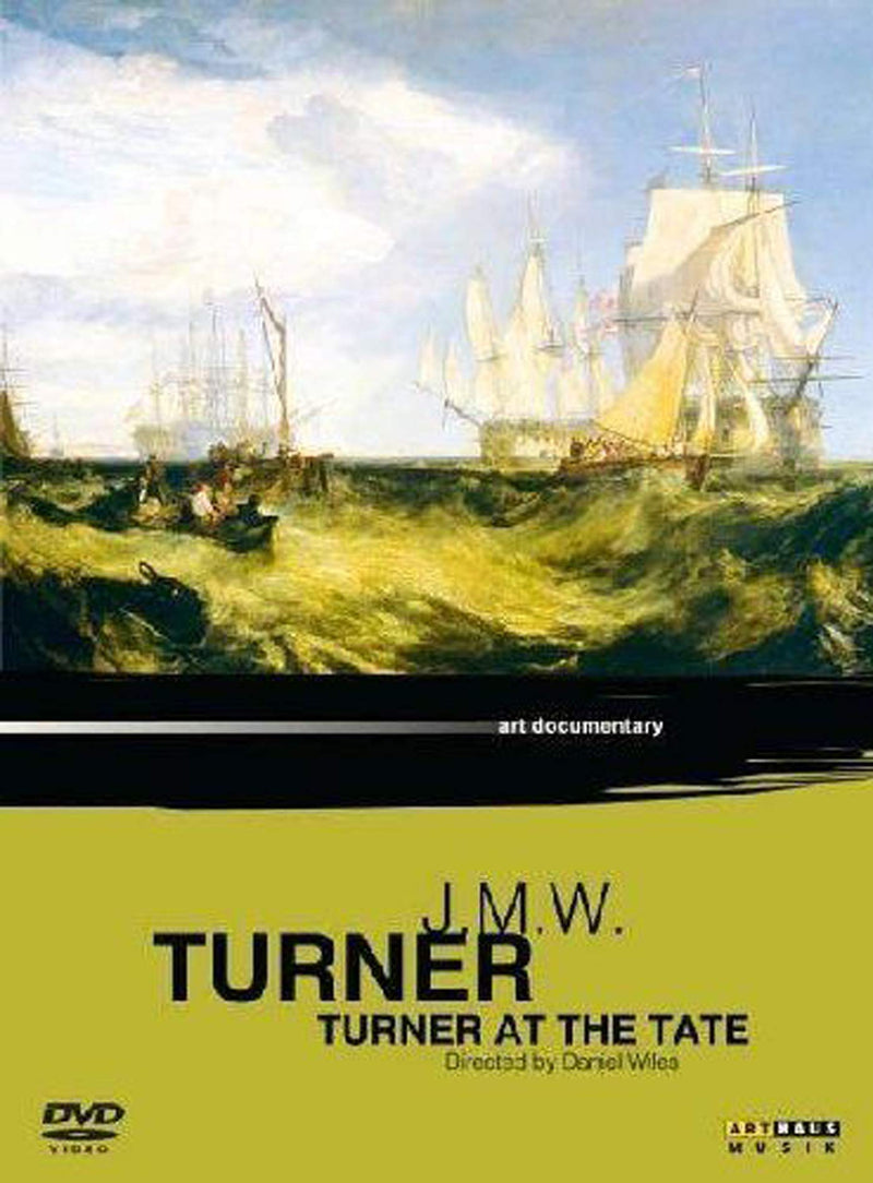 William Turner Turner At The Tate