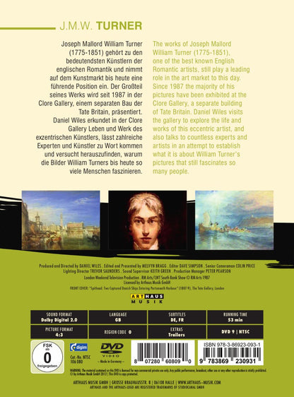 William Turner Turner At The Tate