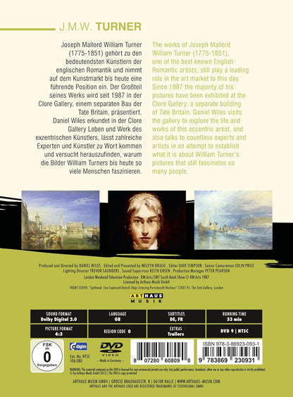 William Turner Turner At The Tate