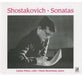 Shostakovich: Sonatas