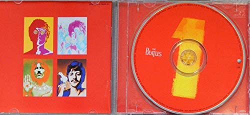 1 - Beatles CD