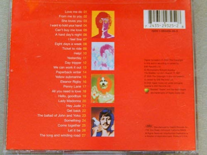 1 - Beatles CD