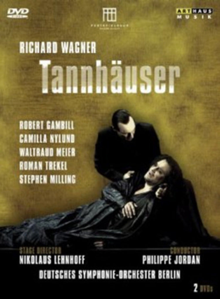 Tannhauser: Festspielhaus, Baden Baden (Jordan)
