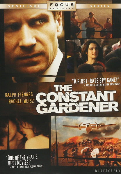 The Constant Gardener (Widescreen Edition