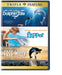 Dolphin Tale/Flipper/Free Willy (Triple Feature)