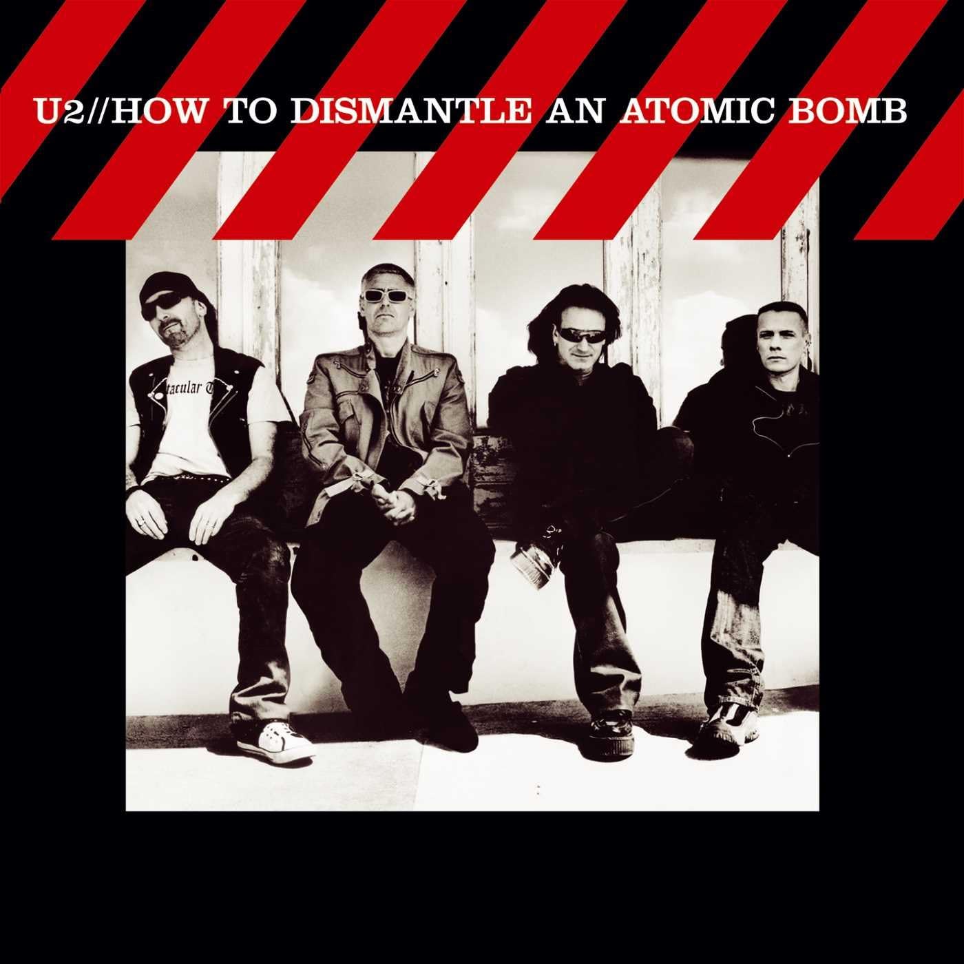 How to Dismantle An Atomic