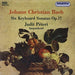 Six Keyboard Sonatas Op. 17 (Peteri)