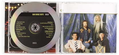 OAK RIDGE BOYS - GOUD (1 CD