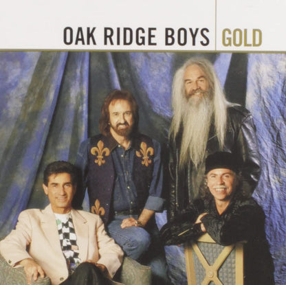 OAK RIDGE BOYS - GOUD (1 CD