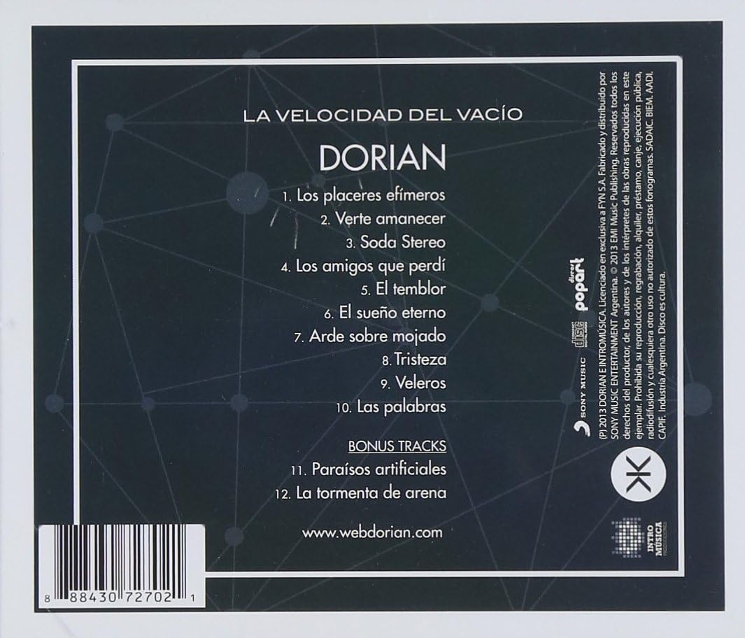 La Velocidad Del Vacio