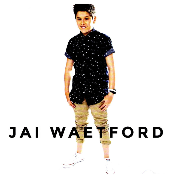 Jai Waetford