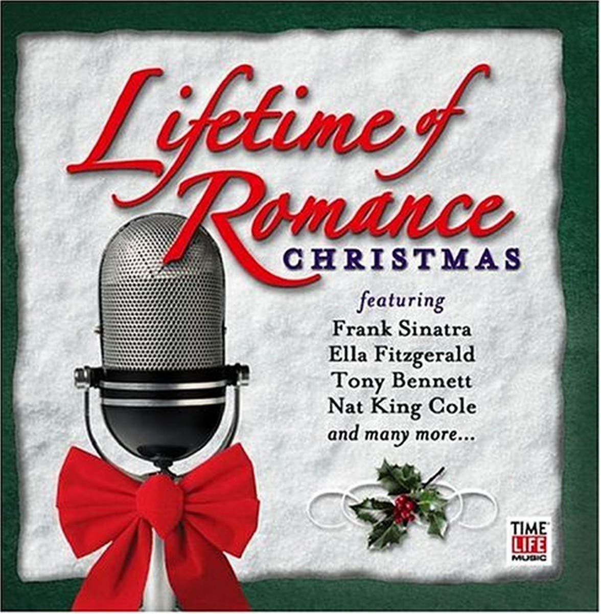Lifetime Of Romance Christmas-V/A
