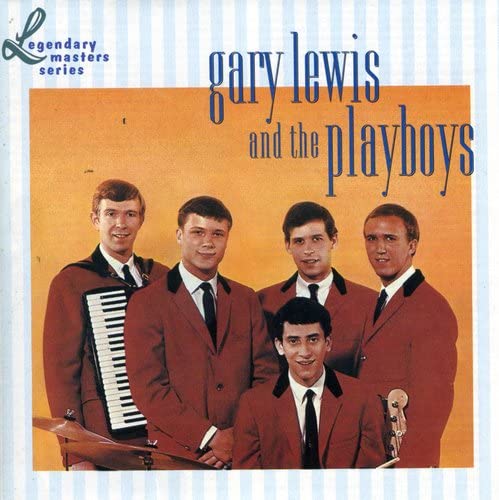 Gary Lewis and the Playboys Legendary Masters Series
