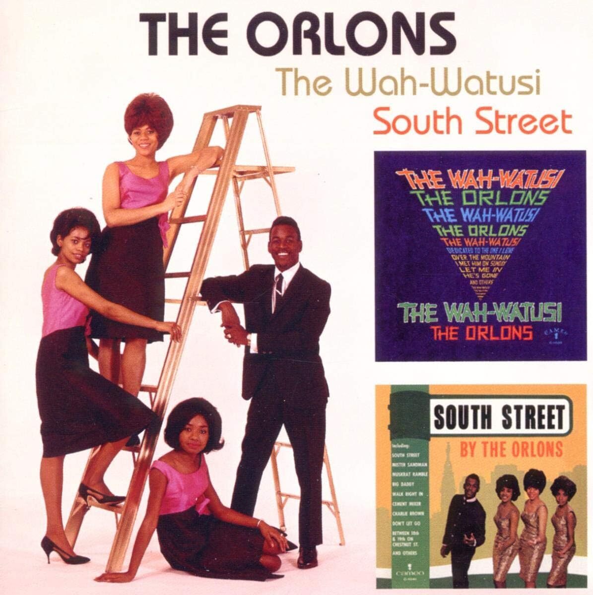 The wah-watusi/South Street