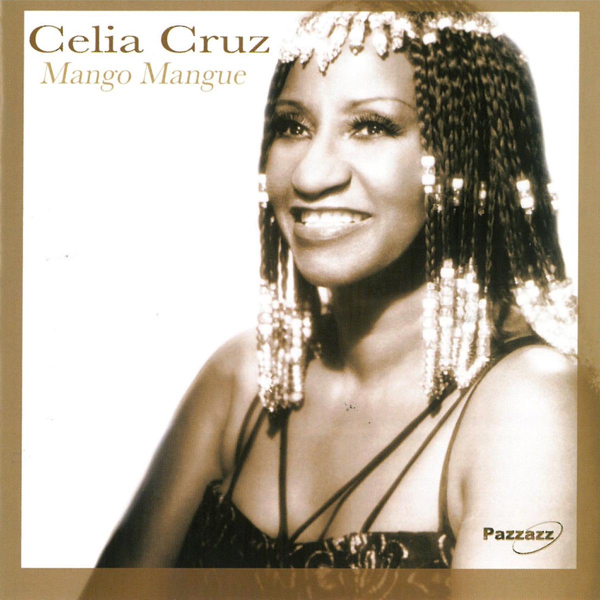 Celia Cruz - Mango Mangue