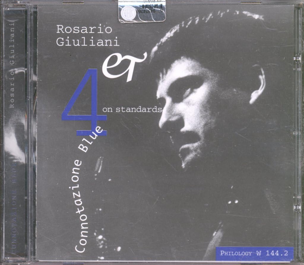 Connotazione Blue